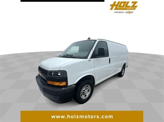 used 2022 Chevrolet Express 2500 car, priced at $37,995