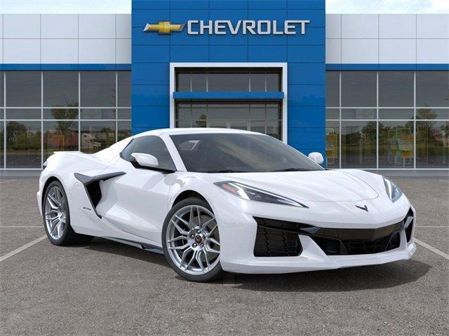 new 2024 Chevrolet Corvette car, priced at $131,450