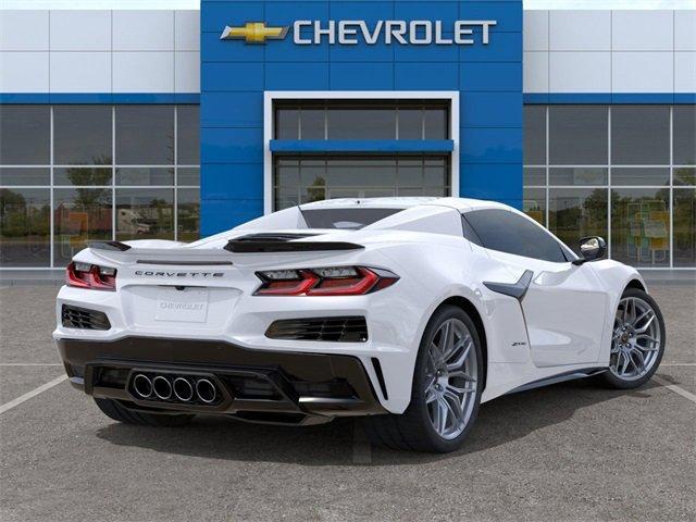 new 2024 Chevrolet Corvette car, priced at $131,450