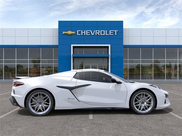 new 2024 Chevrolet Corvette car, priced at $131,450