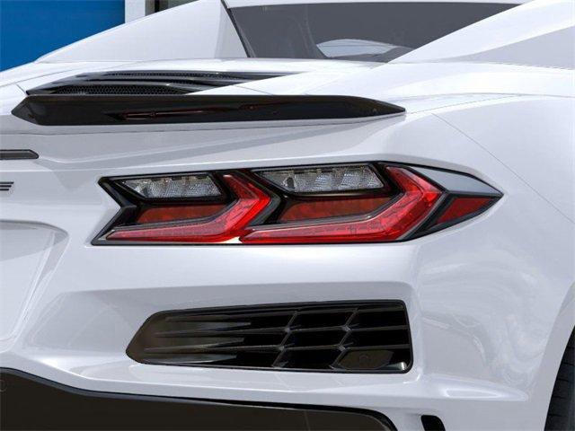 new 2024 Chevrolet Corvette car, priced at $131,450