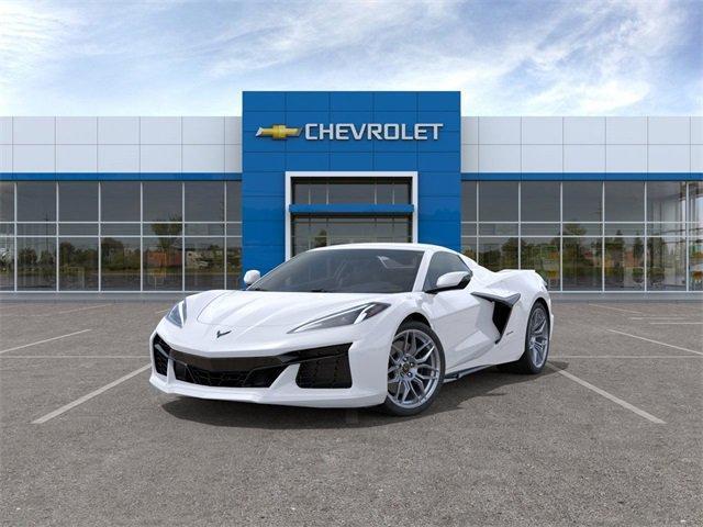 new 2024 Chevrolet Corvette car, priced at $131,450