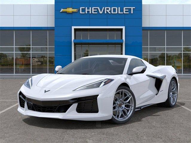 new 2024 Chevrolet Corvette car, priced at $131,450