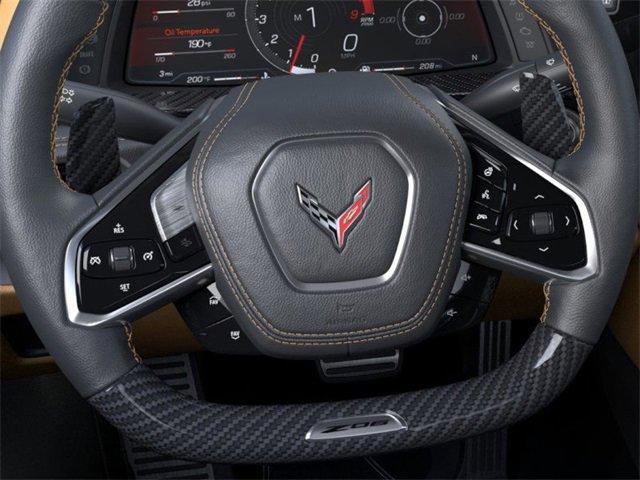 new 2024 Chevrolet Corvette car, priced at $131,450