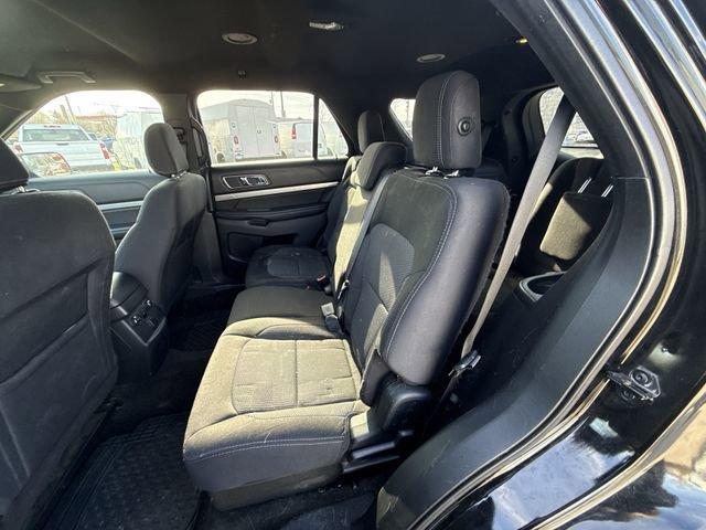 used 2018 Ford Explorer car, priced at $16,987