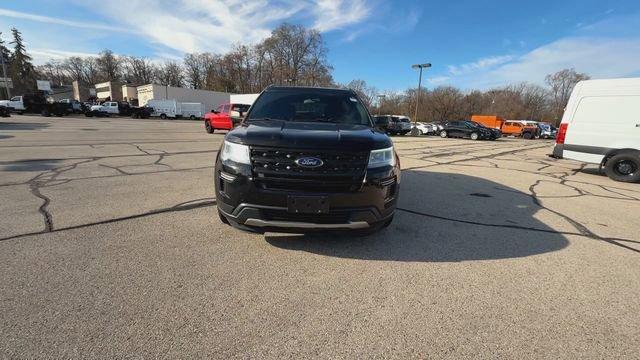 used 2018 Ford Explorer car, priced at $16,987