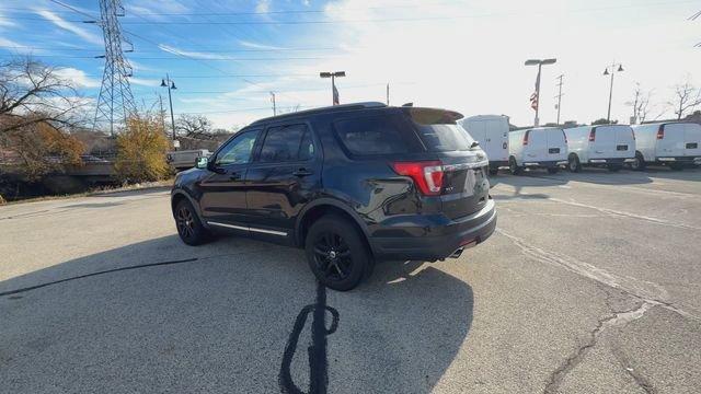 used 2018 Ford Explorer car, priced at $16,987