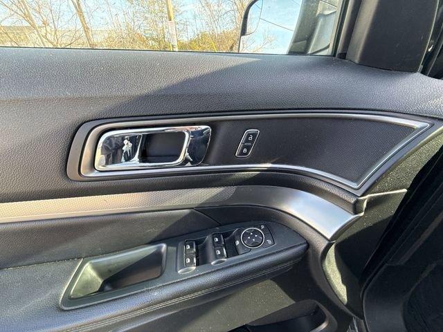 used 2018 Ford Explorer car, priced at $16,987