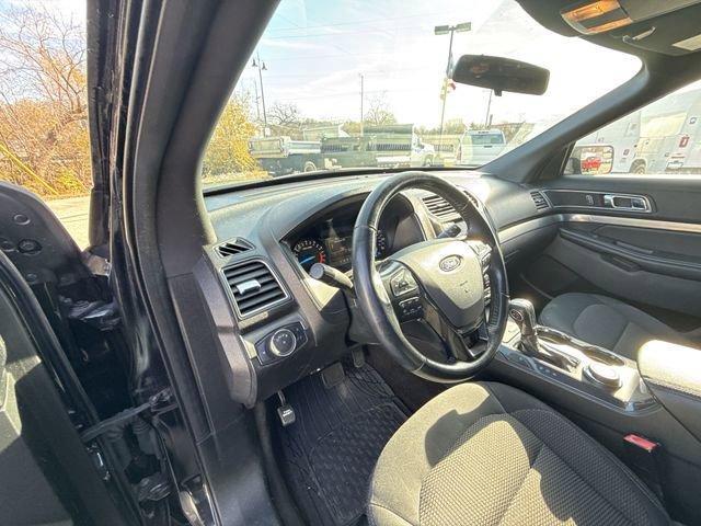used 2018 Ford Explorer car, priced at $16,987