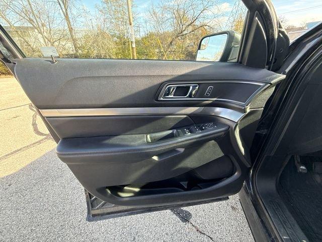 used 2018 Ford Explorer car, priced at $16,987