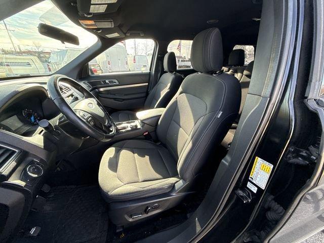 used 2018 Ford Explorer car, priced at $16,987