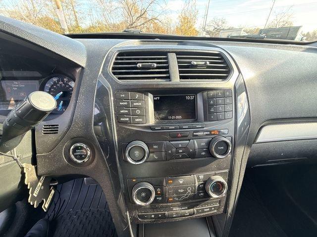 used 2018 Ford Explorer car, priced at $16,987