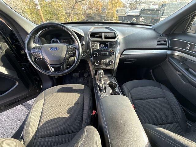 used 2018 Ford Explorer car, priced at $16,987