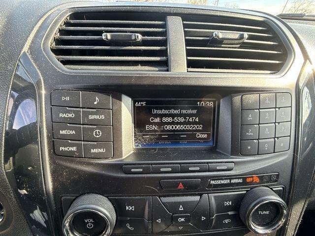 used 2018 Ford Explorer car, priced at $16,987