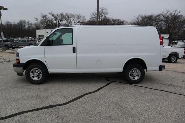 used 2021 Chevrolet Express 2500 car, priced at $38,322
