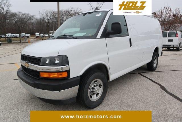 used 2021 Chevrolet Express 2500 car, priced at $38,324