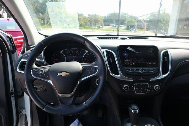 used 2021 Chevrolet Equinox car, priced at $24,279