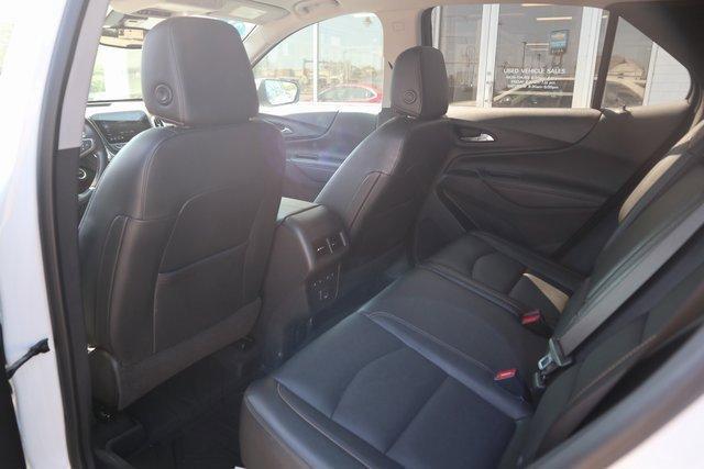 used 2021 Chevrolet Equinox car, priced at $24,279