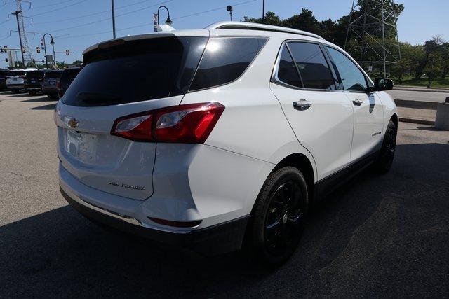 used 2021 Chevrolet Equinox car, priced at $24,279