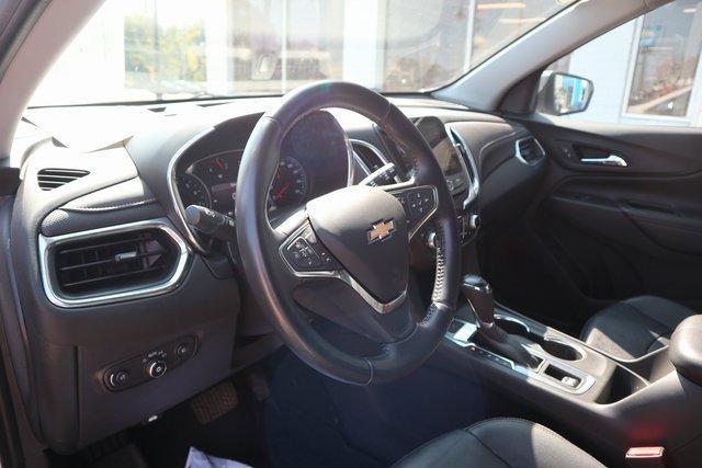 used 2021 Chevrolet Equinox car, priced at $24,279