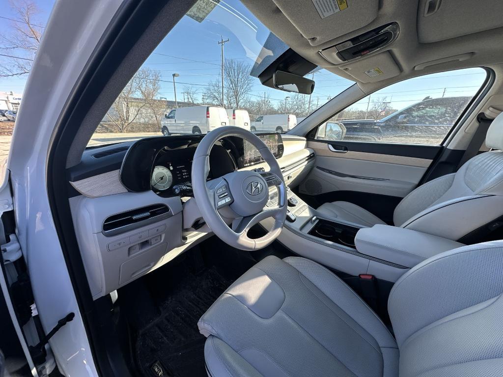 used 2023 Hyundai Palisade car, priced at $38,949