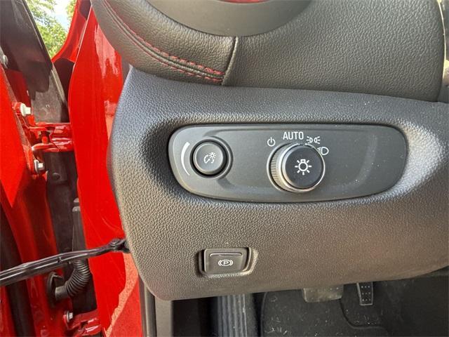 used 2023 Chevrolet Blazer car, priced at $30,976