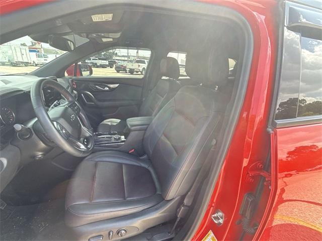used 2023 Chevrolet Blazer car, priced at $30,976
