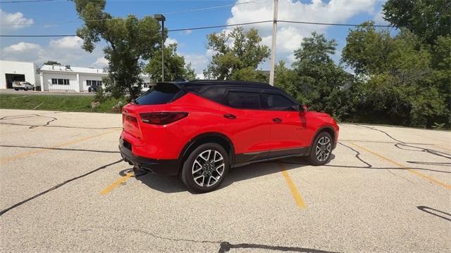 used 2023 Chevrolet Blazer car, priced at $30,976