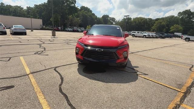 used 2023 Chevrolet Blazer car, priced at $30,976