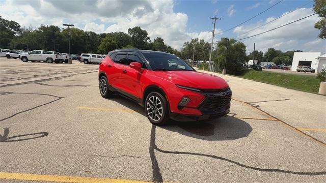 used 2023 Chevrolet Blazer car, priced at $30,976
