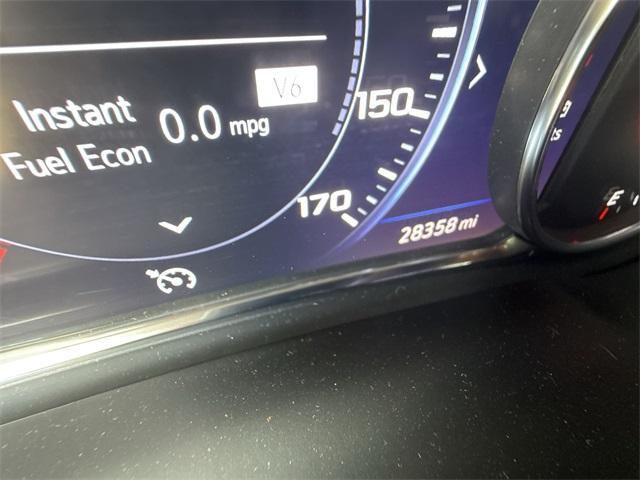 used 2023 Chevrolet Blazer car, priced at $30,976
