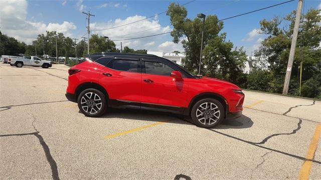 used 2023 Chevrolet Blazer car, priced at $30,976
