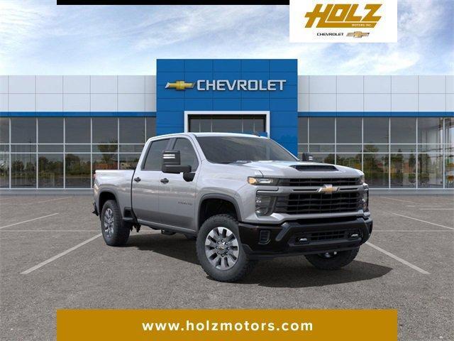 new 2025 Chevrolet Silverado 2500 car, priced at $52,927