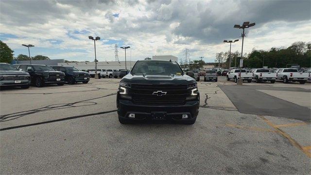used 2021 Chevrolet Silverado 1500 car, priced at $34,088