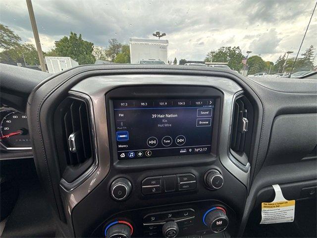used 2021 Chevrolet Silverado 1500 car, priced at $34,088