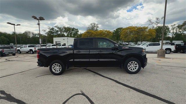 used 2021 Chevrolet Silverado 1500 car, priced at $34,088