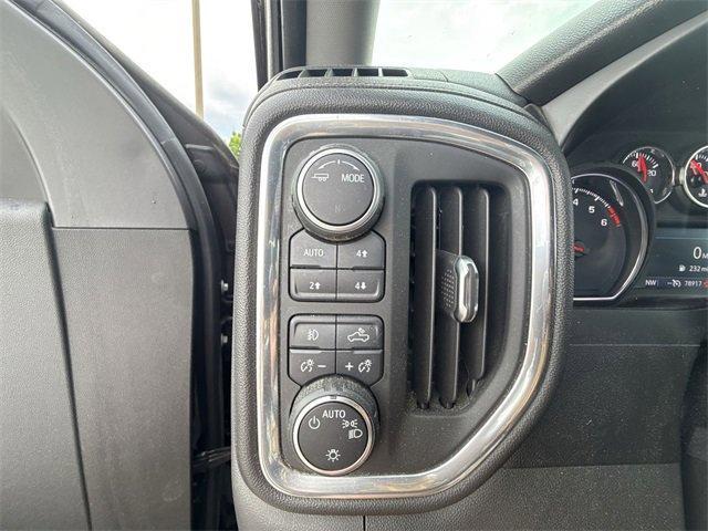 used 2021 Chevrolet Silverado 1500 car, priced at $34,088