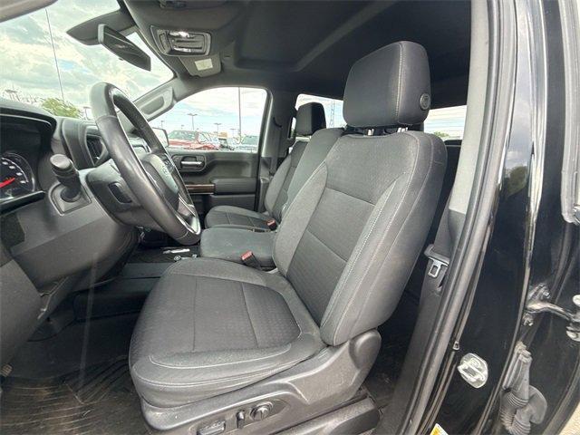 used 2021 Chevrolet Silverado 1500 car, priced at $34,088