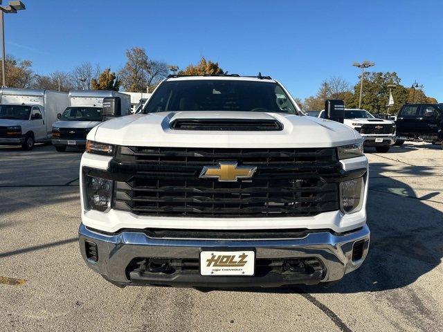 new 2024 Chevrolet Silverado 3500 car, priced at $64,500