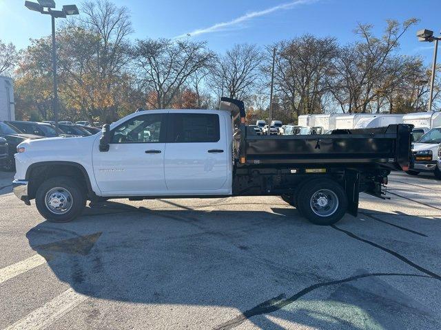 new 2024 Chevrolet Silverado 3500 car, priced at $64,500