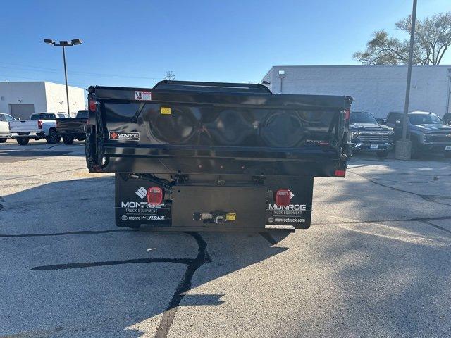 new 2024 Chevrolet Silverado 3500 car, priced at $64,500