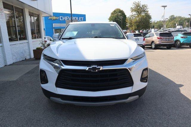 used 2020 Chevrolet Blazer car, priced at $20,773