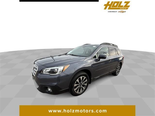 used 2016 Subaru Outback car, priced at $16,896