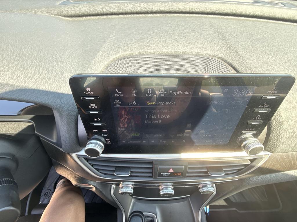 used 2022 Honda Accord car, priced at $27,745