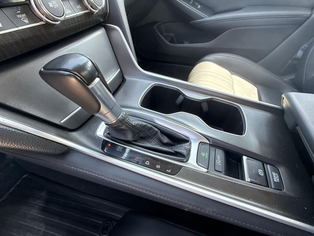 used 2022 Honda Accord car, priced at $27,745