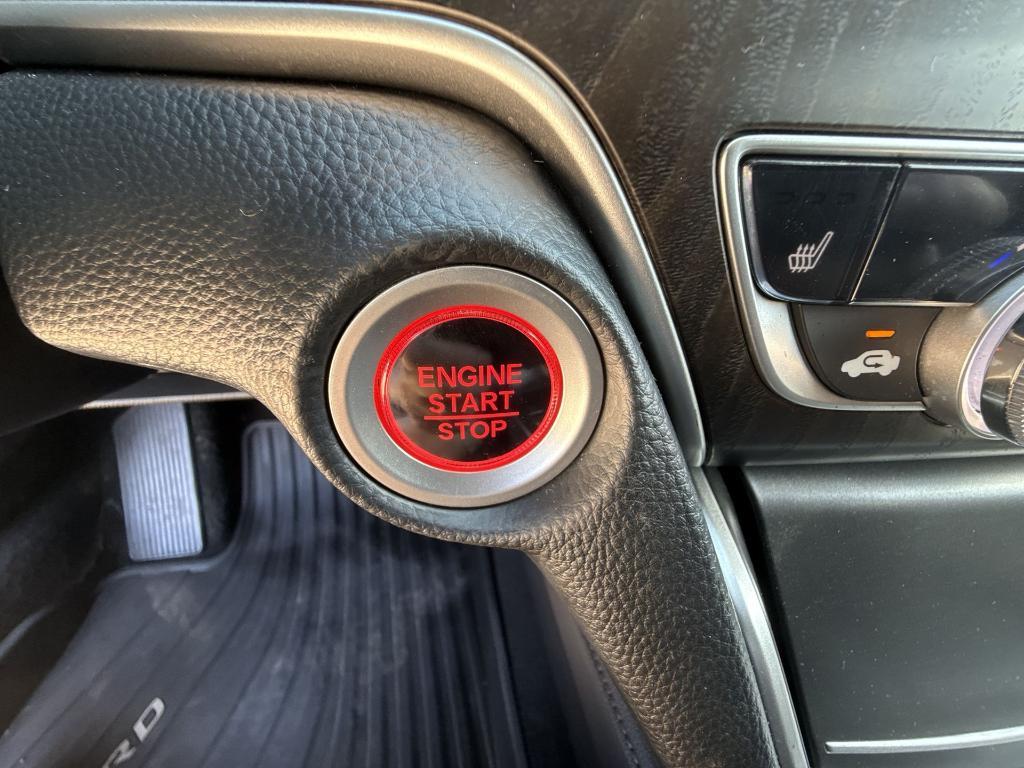 used 2022 Honda Accord car, priced at $27,745