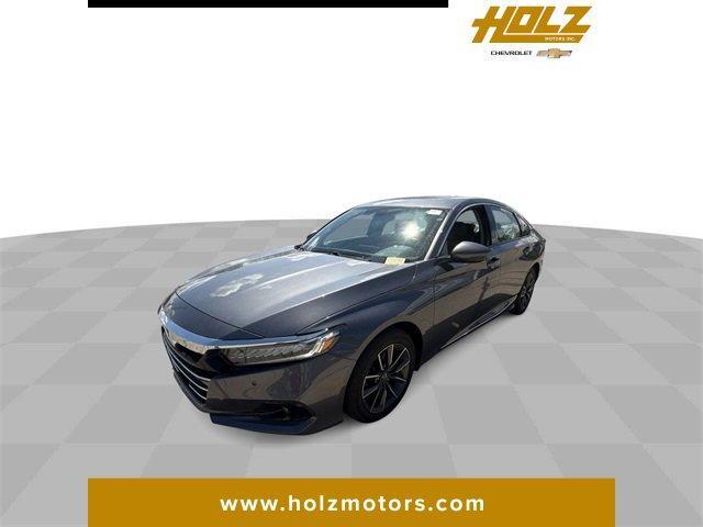 used 2022 Honda Accord car, priced at $31,995