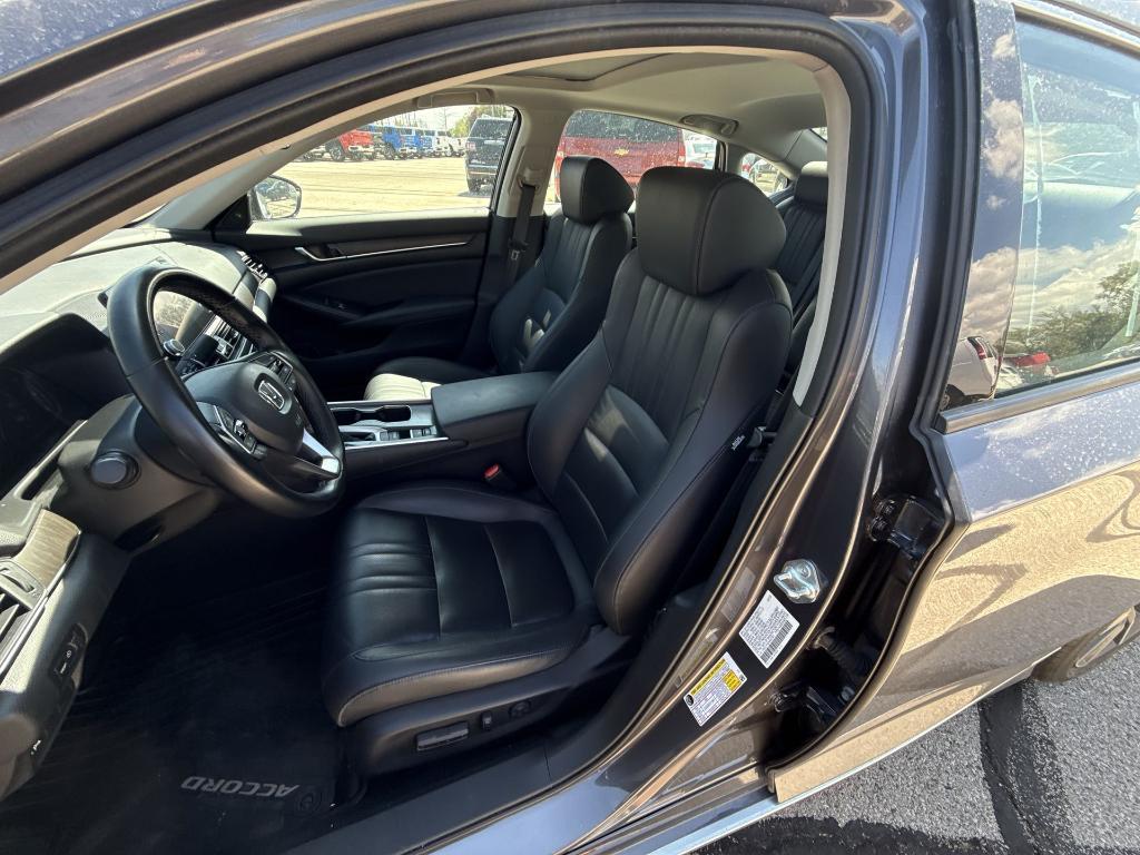 used 2022 Honda Accord car, priced at $27,745