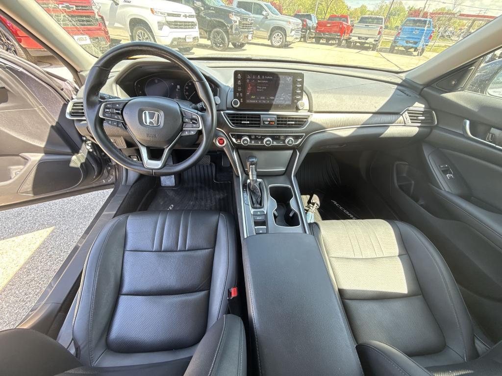 used 2022 Honda Accord car, priced at $27,745