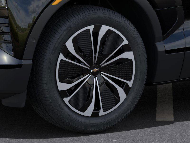 new 2025 Chevrolet Blazer EV car, priced at $46,290
